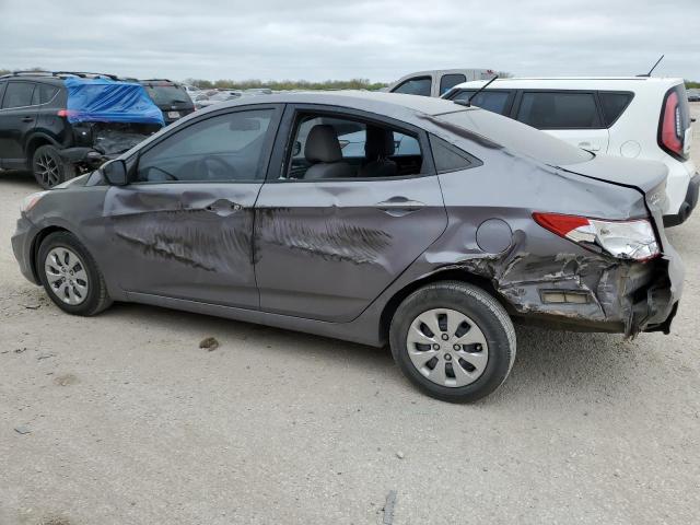 Изображение 2 2015 HYUNDAI ACCENT GLS 2015 с VIN KMHCT4AE1FU867636