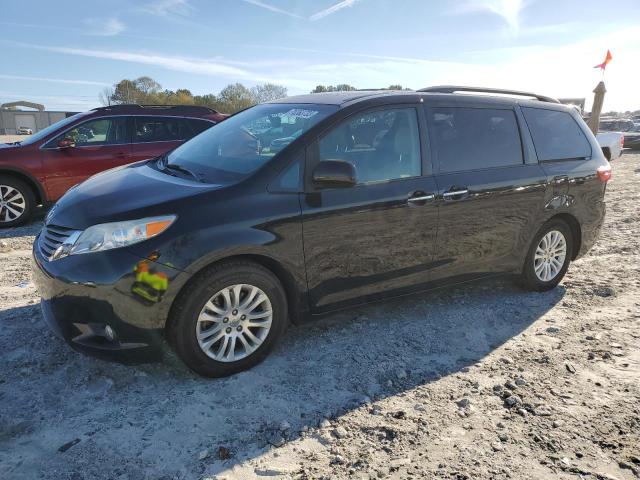 Изображение 1 2015 TOYOTA SIENNA XLE 2015 с VIN 5TDYK3DC5FS596361
