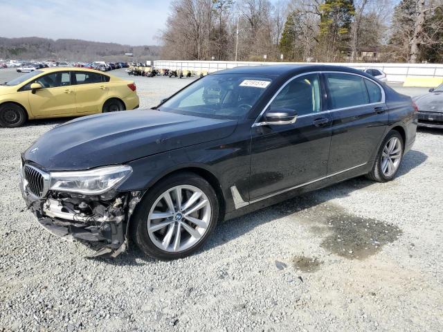 2016 BMW 750 XI 2016 image