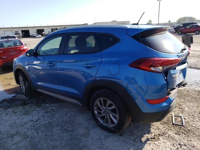 Изображение 2 2017 HYUNDAI TUCSON LIMITED 2017 с VIN KM8J33A40HU466218
