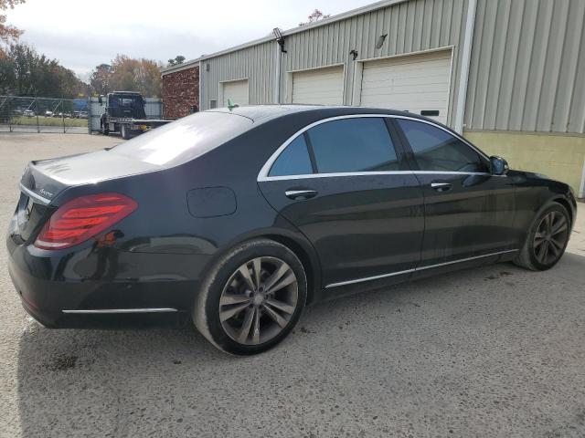 Image 3 of 2014 MERCEDES-BENZ S 550 4MATIC 2014 with VIN WDDUG8FB9EA052075
