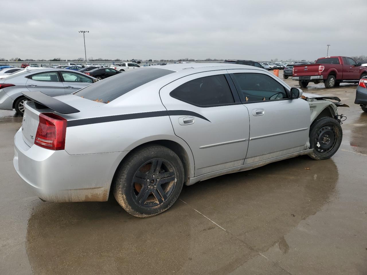 Obraz 3 z 2006 DODGE CHARGER R/T 2006 z VIN 2B3KA53H76H533604