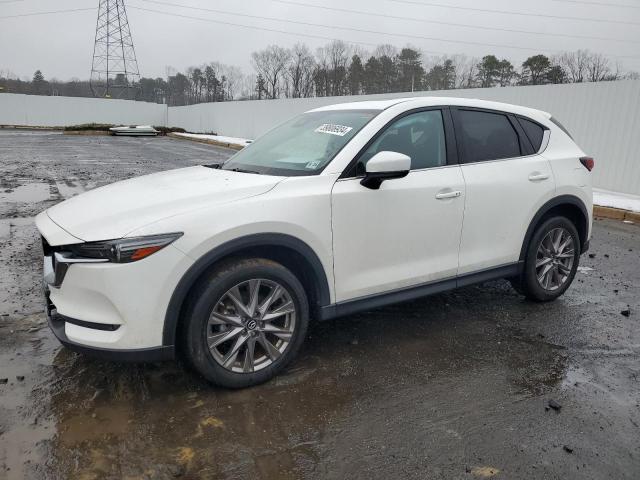 Image 1 of 2019 MAZDA CX-5 GRAND TOURING 2019 with VIN JM3KFBDM7K0627871