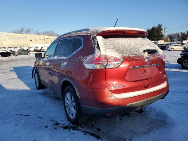 Изображение 2 2015 NISSAN ROGUE S 2015 с VIN KNMAT2MV5FP575675