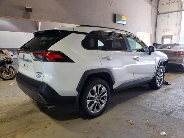 Image 3 of 2021 TOYOTA RAV4 LIMITED 2021 with VIN 2T3N1RFV3MW217943