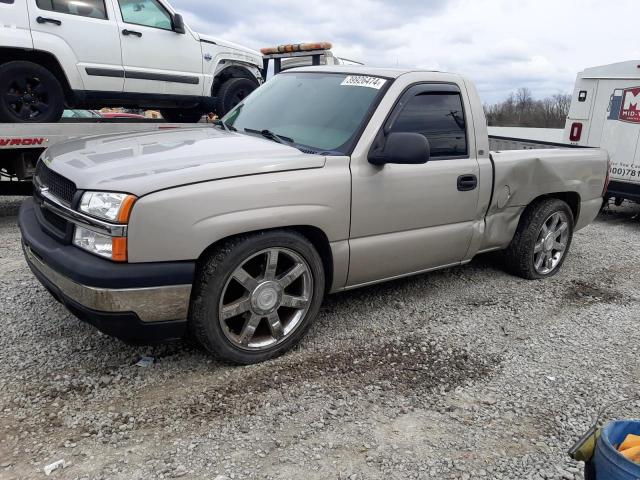 Изображение 2005 CHEVROLET SILVERADO C1500 2005