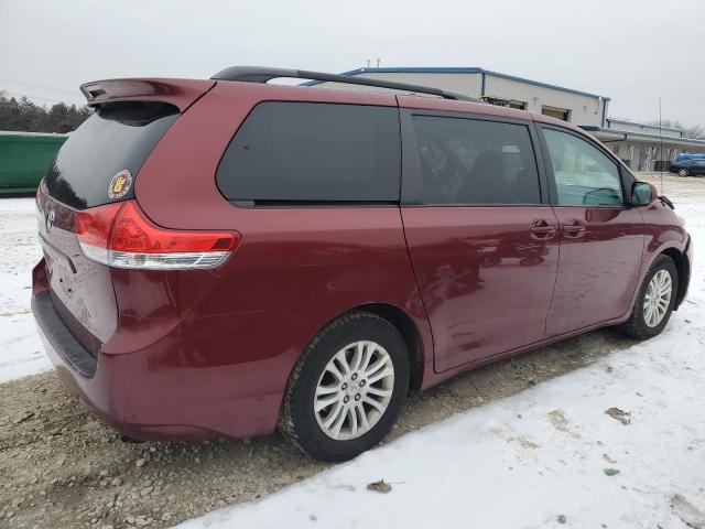 Изображение 3 2012 TOYOTA SIENNA XLE 2012 с VIN 5TDYK3DC3CS241300
