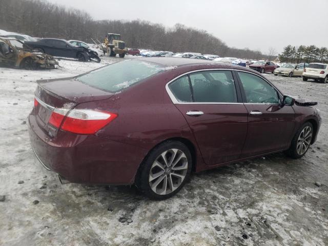 Obraz 3 z 2014 HONDA ACCORD SPORT 2014 z VIN 1HGCR2F59EA140133