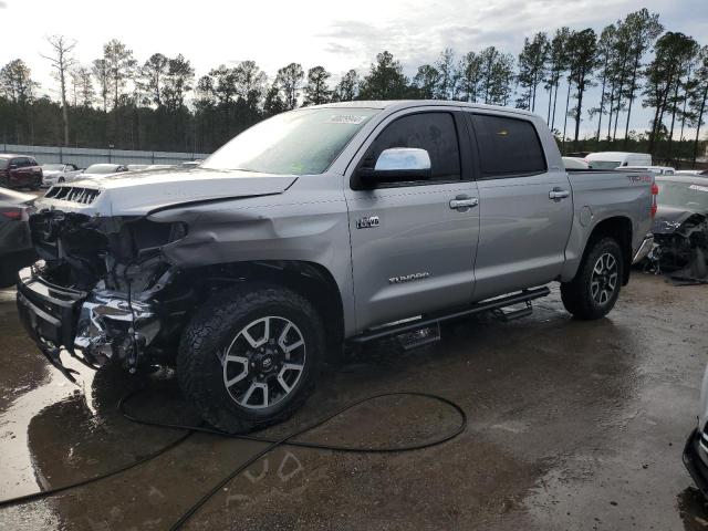 Obraz 1 z 2020 TOYOTA TUNDRA CREWMAX LIMITED 2020 z VIN 5TFHY5F15LX912241
