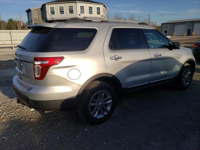 Image 3 of 2014 FORD EXPLORER XLT 2014 with VIN 1FM5K8D82EGB57618