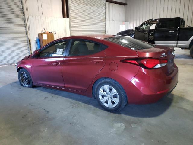 Image 2 of 2016 HYUNDAI ELANTRA SE 2016 with VIN 5NPDH4AE6GH785147