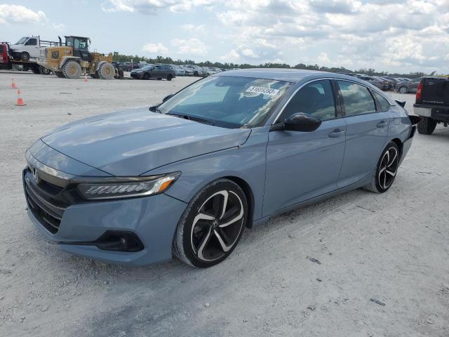 Изображение 2021 HONDA ACCORD SPORT 2021