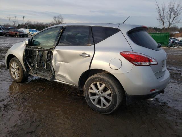 Изображение 2 2011 NISSAN MURANO S 2011 с VIN JN8AZ1MU2BW057785