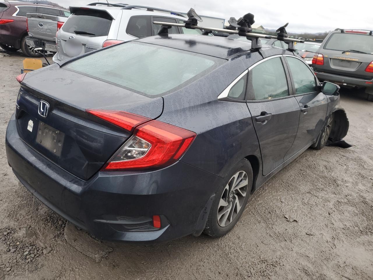 Obraz 3 z 2016 HONDA CIVIC EX 2016 z VIN 19XFC2F7XGE042310
