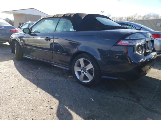 Image 2 of 2010 SAAB 9-3 2.0T 2010 with VIN YS3FA7MY6A1612692
