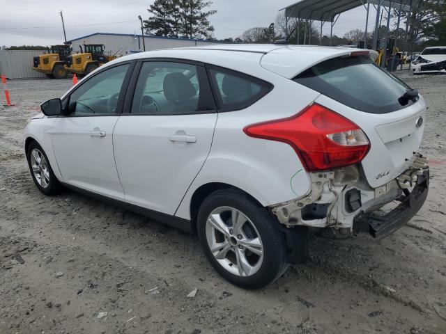 Image 2 of 2013 FORD FOCUS SE 2013 with VIN 1FADP3K22DL291866