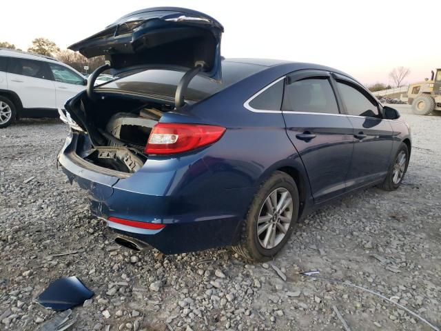 Изображение 3 2015 HYUNDAI SONATA SE 2015 с VIN 5NPE24AF0FH202553
