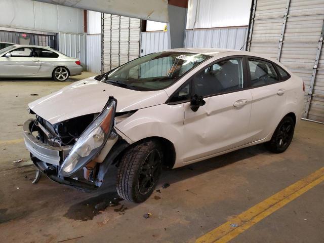 Image 1 of 2017 FORD FIESTA SE 2017 with VIN 3FADP4BJ3HM157501