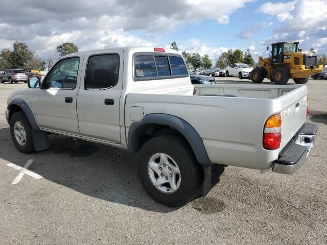 Image 2 of 2002 TOYOTA TACOMA DOUBLE CAB PRERUNNER 2002 with VIN 5TEGM92N52Z118970