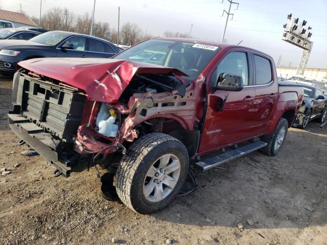 Obraz 2018 GMC CANYON SLE 2018