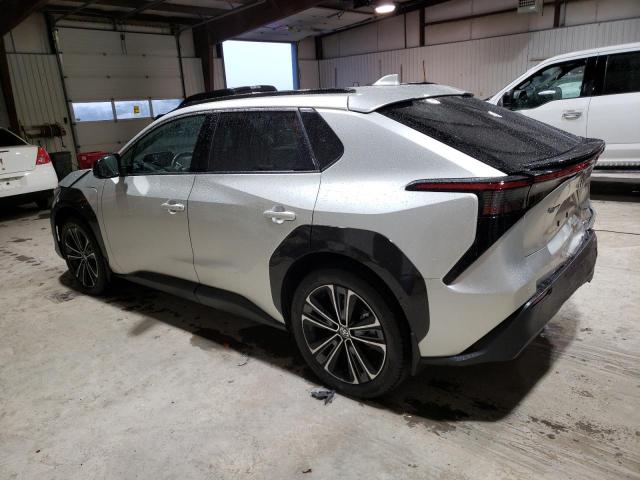 Image 2 of 2023 TOYOTA BZ4X XLE 2023 with VIN JTMABACA3PA011958