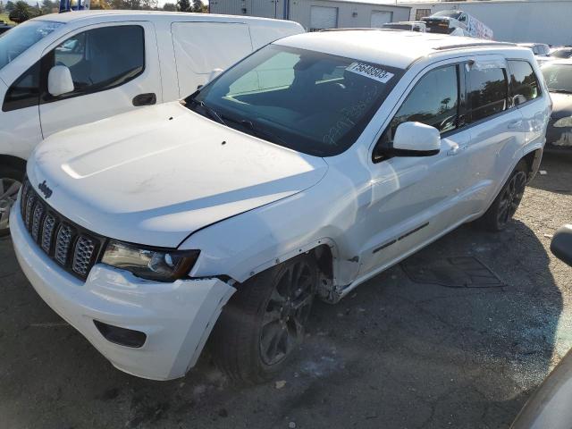 Изображение 1 2018 JEEP GRAND CHEROKEE LAREDO 2018 с VIN 1C4RJFAG8JC177799