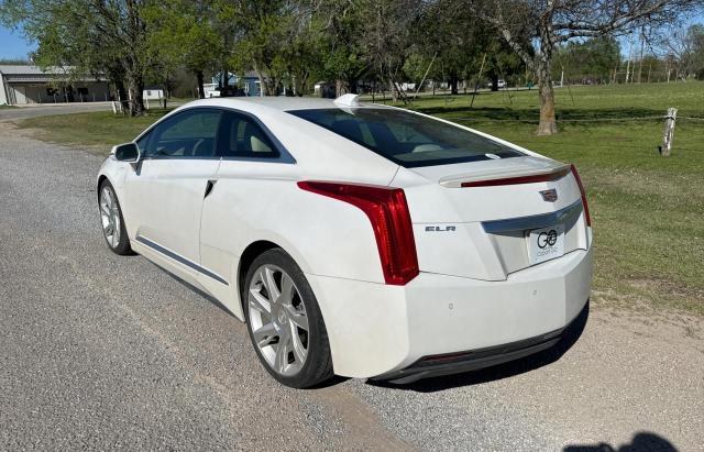 Image 3 of 2016 CADILLAC ELR  2016 with VIN 1G6RL1E48GU141131
