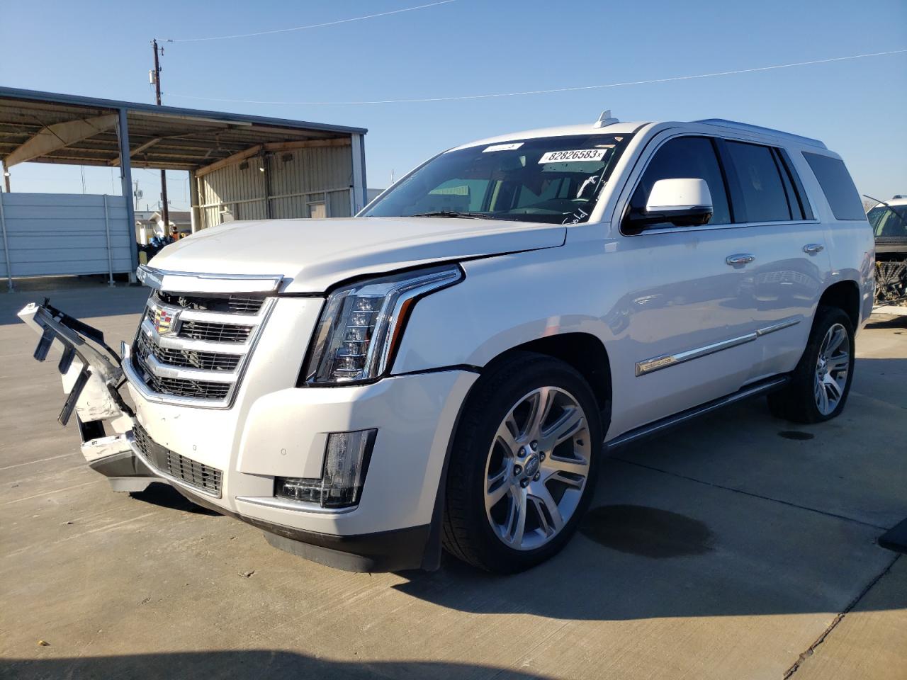 Изображение 2016 CADILLAC ESCALADE PREMIUM 2016