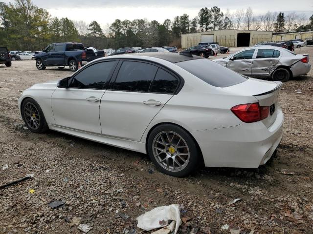 Image 2 of 2012 BMW 335 I 2012 with VIN WBA3A9C56CF270905