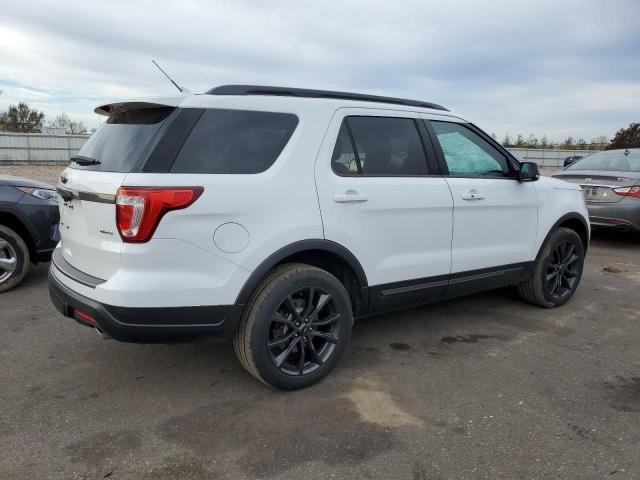 Image 3 of 2019 FORD EXPLORER XLT 2019 with VIN 1FM5K8D86KGB39683