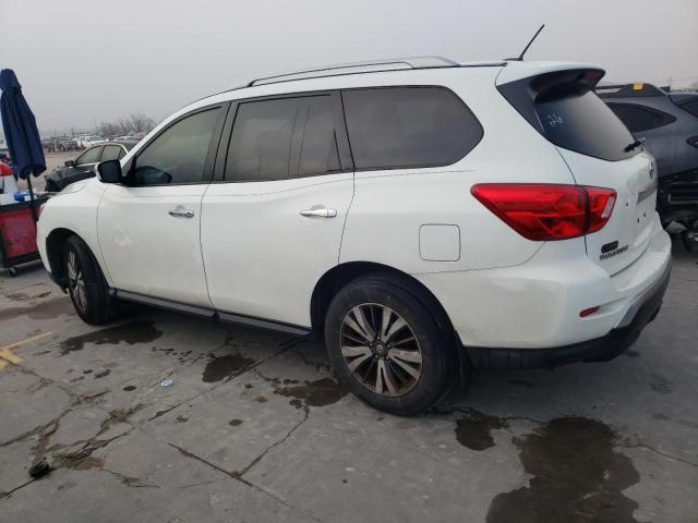 Image 2 of 2017 NISSAN PATHFINDER S 2017 with VIN 5N1DR2MNXHC675840