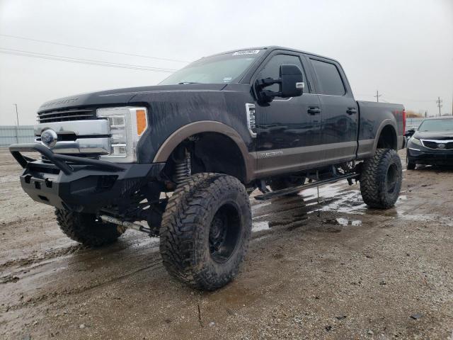 Obraz 1 z 2017 FORD F250 SUPER DUTY 2017 z VIN 1FT7W2BT4HEE24876