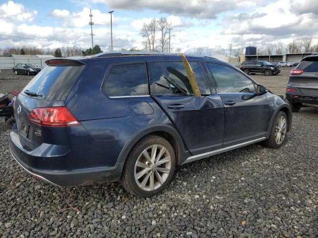 Image 3 of 2017 VOLKSWAGEN GOLF ALLTRACK S 2017 with VIN 3VWH17AUXHM534042