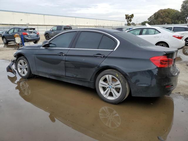 Image 2 of 2017 BMW 330 I 2017 with VIN WBA8B9G30HNU52205