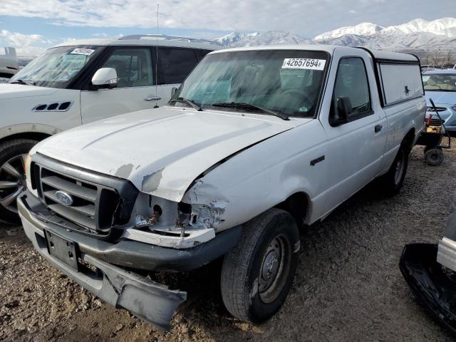2004 FORD RANGER  2004 image