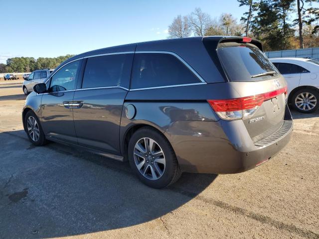 Obraz 2 z 2014 HONDA ODYSSEY TOURING 2014 z VIN 5FNRL5H97EB093221