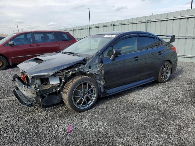 2017 SUBARU WRX STI LIMITED 2017 image