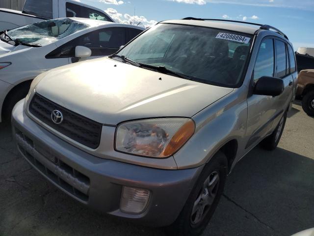 Изображение 1 2003 TOYOTA RAV4  2003 с VIN JTEGH20V230118517