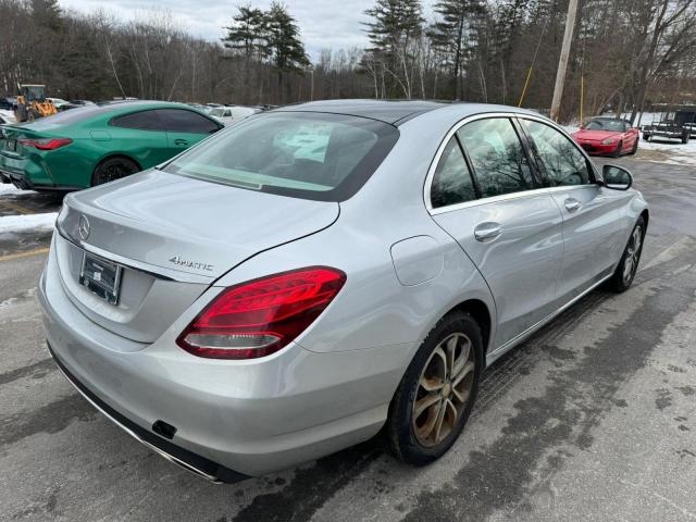 Obraz 3 z 2016 MERCEDES-BENZ C 300 4MATIC 2016 z VIN 55SWF4KB2GU150975