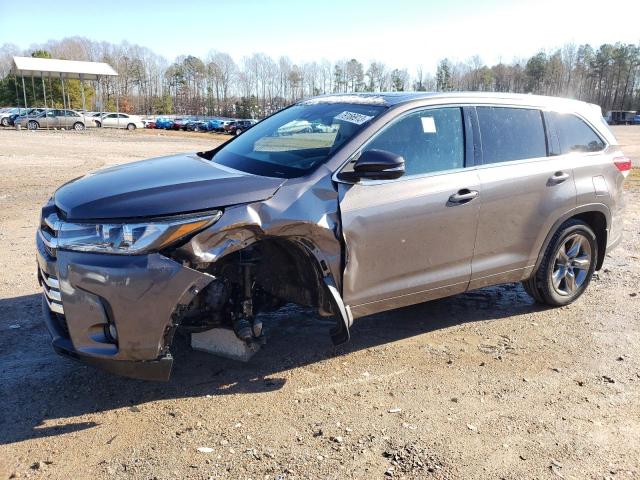 Изображение 2017 TOYOTA HIGHLANDER LIMITED 2017