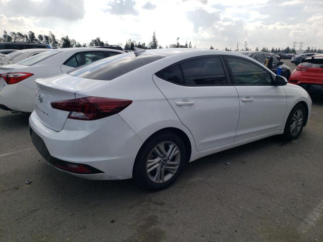 Image 3 of 2020 HYUNDAI ELANTRA SEL 2020 with VIN 5NPD84LF6LH553518
