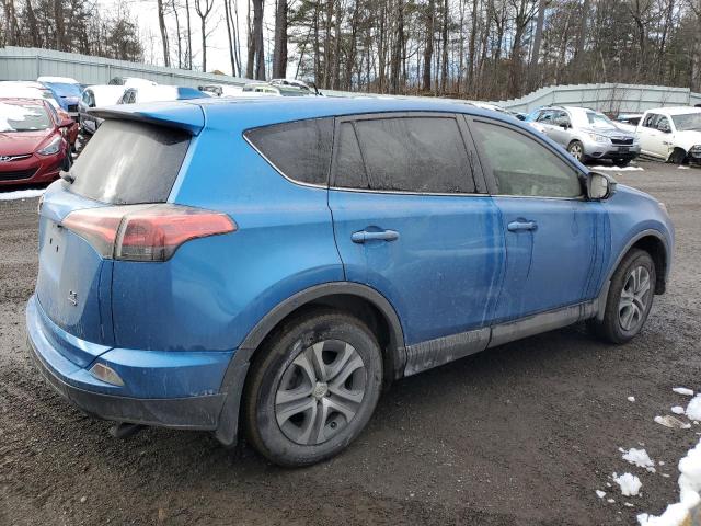 Image 3 of 2018 TOYOTA RAV4 LE 2018 with VIN JTMBFREV0JJ728672