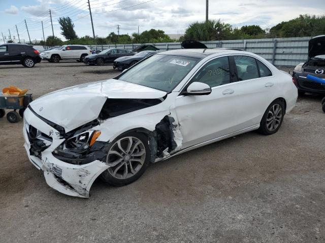 Obraz 1 z 2017 MERCEDES-BENZ C 300 2017 z VIN 55SWF4JBXHU205577