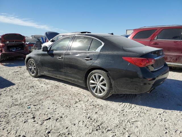 Obraz 2 z 2014 INFINITI Q50 BASE 2014 z VIN JN1BV7AP8EM677203