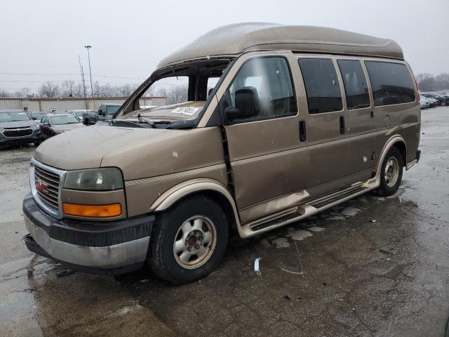 Изображение 1 2003 GMC SAVANA RV G1500 2003 с VIN 1GDFG15T931218527