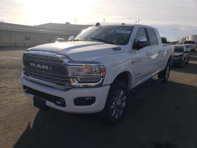 Image 1 of 2019 RAM 2500 LIMITED 2019 with VIN 3C6UR5TL5KG718949