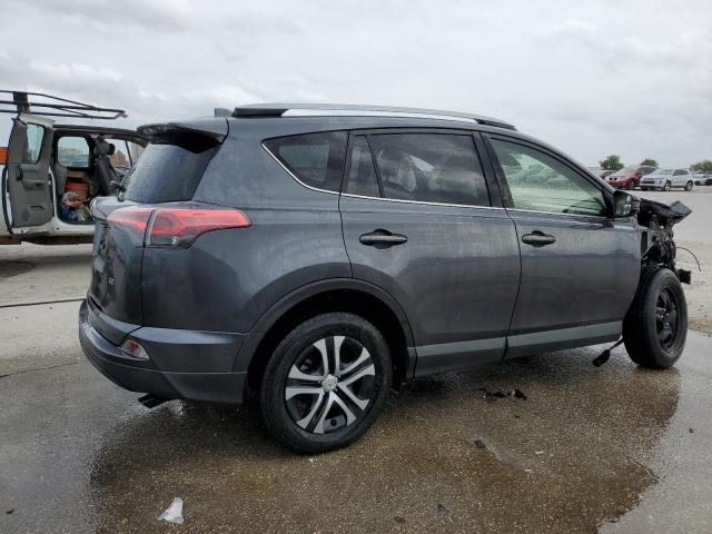 Image 3 of 2018 TOYOTA RAV4 LE 2018 with VIN JTMZFREV5JD130607