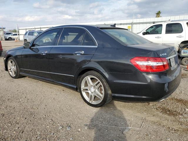 Image 2 of 2011 MERCEDES-BENZ E 550 2011 with VIN WDDHF7CB6BA381427