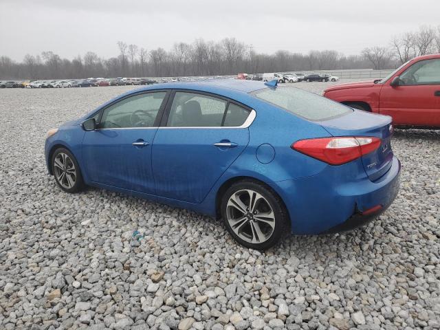 Изображение 2 2015 KIA FORTE EX 2015 с VIN KNAFX4A81F5365166