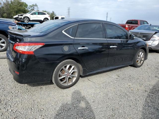 Image 3 of 2015 NISSAN SENTRA S 2015 with VIN 3N1AB7AP5FY356867